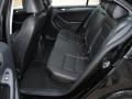 Black - Jetta SE Sedan Photo No. 3