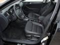 Black - Jetta SE Sedan Photo No. 5