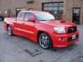 Radiant Red - Tacoma X-Runner Photo No. 1