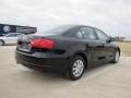 Black - Jetta S Sedan Photo No. 2