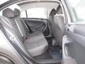 Titan Black 2011 Volkswagen Jetta S Sedan Interior Color