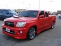 2006 Radiant Red Toyota Tacoma X-Runner  photo #7