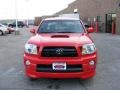 2006 Radiant Red Toyota Tacoma X-Runner  photo #8