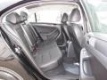 Black - Jetta SE Sedan Photo No. 4