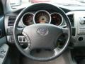 Graphite Gray Steering Wheel Photo for 2006 Toyota Tacoma #45609550