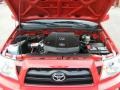 2006 Radiant Red Toyota Tacoma X-Runner  photo #26