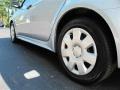 2010 Apex Silver Metallic Mitsubishi Lancer DE  photo #5