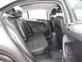 Titan Black 2011 Volkswagen Jetta TDI Sedan Interior Color