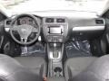 Titan Black Dashboard Photo for 2011 Volkswagen Jetta #45609702