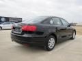 Black - Jetta S Sedan Photo No. 2
