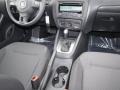 2011 Volkswagen Jetta S Sedan Controls