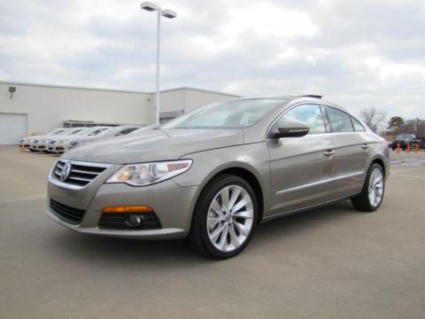 2012 Volkswagen CC Lux Limited Data, Info and Specs