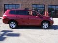 Salsa Red Pearl - Highlander 4WD Photo No. 2
