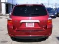 Salsa Red Pearl - Highlander 4WD Photo No. 4