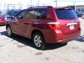 Salsa Red Pearl - Highlander 4WD Photo No. 5