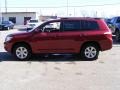 Salsa Red Pearl - Highlander 4WD Photo No. 6