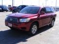 Salsa Red Pearl - Highlander 4WD Photo No. 7