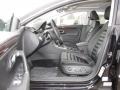 Black Interior Photo for 2012 Volkswagen CC #45610623