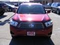 Salsa Red Pearl - Highlander 4WD Photo No. 8