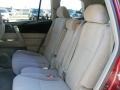 Salsa Red Pearl - Highlander 4WD Photo No. 11