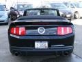 Black - Mustang Roush 427 Supercharged Convertible Photo No. 4