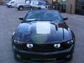 2010 Black Ford Mustang Roush 427 Supercharged Convertible  photo #11