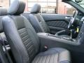 Charcoal Black Interior Photo for 2010 Ford Mustang #45610980