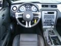 Charcoal Black Dashboard Photo for 2010 Ford Mustang #45611003