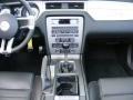 Charcoal Black Controls Photo for 2010 Ford Mustang #45611083