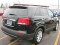 Ebony Black - Sorento EX Photo No. 2
