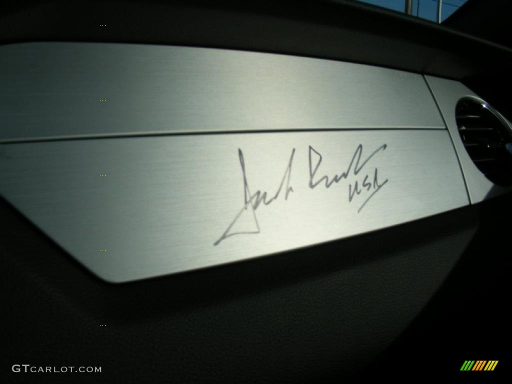 2010 Ford Mustang Roush 427 Supercharged Convertible Marks and Logos Photo #45611143