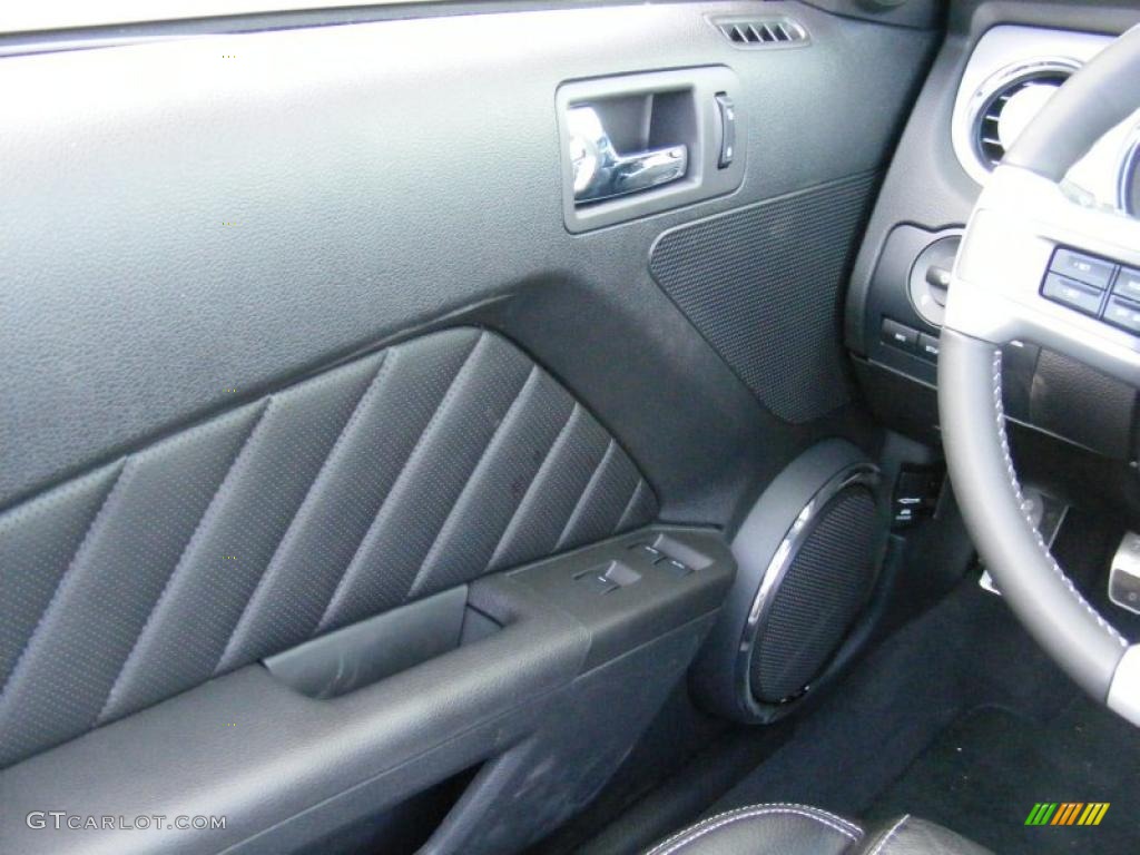 2010 Ford Mustang Roush 427 Supercharged Convertible Controls Photo #45611167