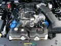 Black - Mustang Roush 427 Supercharged Convertible Photo No. 38
