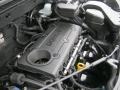 2.4 Liter DOHC 16-Valve Dual CVVT 4 Cylinder 2011 Kia Sorento EX Engine