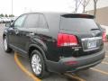 Ebony Black - Sorento EX Photo No. 16