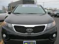 Ebony Black - Sorento EX Photo No. 19