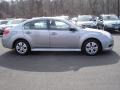 Steel Silver Metallic 2011 Subaru Legacy 2.5i Exterior