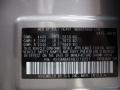 Steel Silver Metallic - Legacy 2.5i Photo No. 15