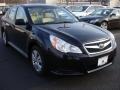 2011 Crystal Black Silica Subaru Legacy 2.5i  photo #3