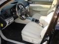 Warm Ivory Interior Photo for 2011 Subaru Legacy #45611523