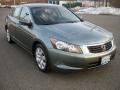 Mystic Green Metallic - Accord EX Sedan Photo No. 3