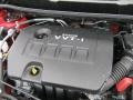 1.8 Liter DOHC 16-Valve VVT-i 4 Cylinder Engine for 2010 Pontiac Vibe 1.8L #45611731