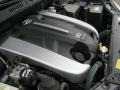 3.5 Liter DOHC 24 Valve V6 Engine for 2006 Hyundai Santa Fe GLS 3.5 4WD #45611887