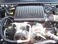 4.7 Liter SOHC 16V V8 2004 Jeep Grand Cherokee Limited Engine