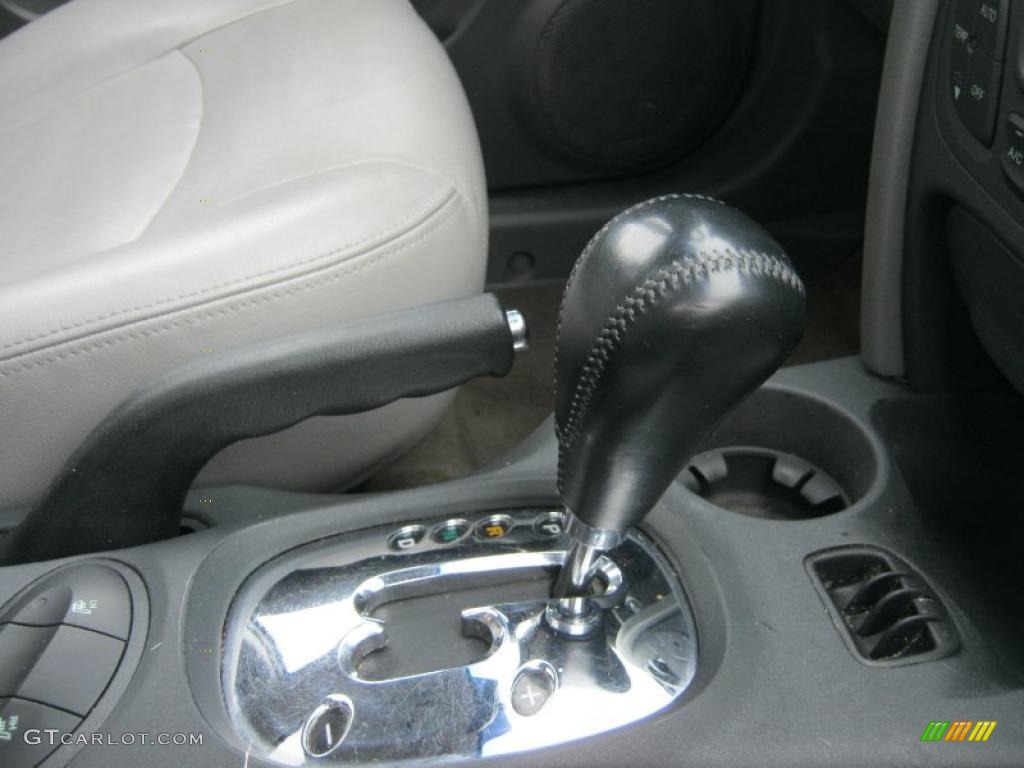 2006 Hyundai Santa Fe GLS 3.5 4WD Transmission Photos