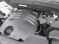 3.8 Liter DOHC 24-Valve CVVT V6 2010 Hyundai Veracruz GLS Engine