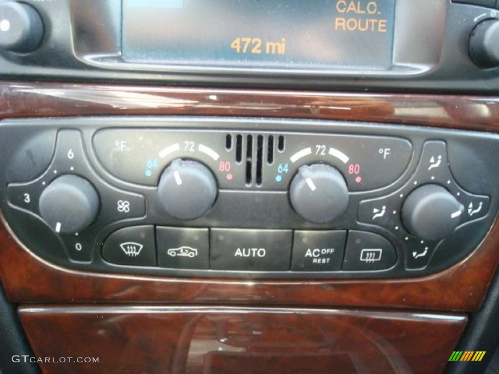 2002 Mercedes-Benz G 500 Controls Photo #45612443