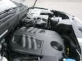 3.8 Liter DOHC 24-Valve CVVT V6 2010 Hyundai Veracruz GLS Engine