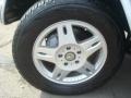 2002 Mercedes-Benz G 500 Wheel and Tire Photo