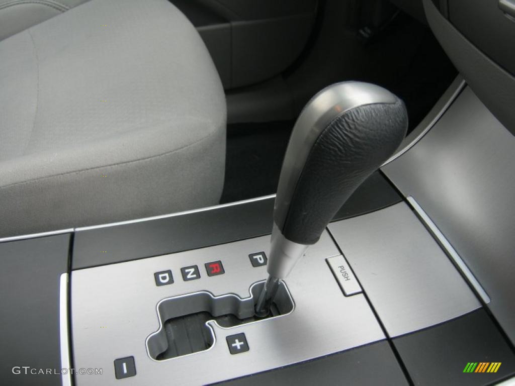 2010 Hyundai Veracruz GLS 6 Speed Automatic Transmission Photo #45612503
